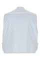 Embroidered poplin vest PRADA (SGC499SOOO14JN)