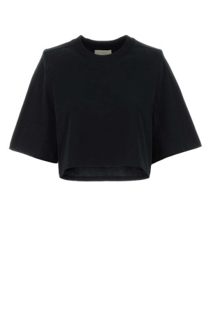 Black cotton oversize Zaely t-shirt ISABEL MARANT (TS0204FAA1N41I) Black cotton oversize Zaely t-shirt ISABEL MARANT (TS0204FAA1N41I)