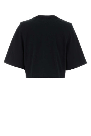 Black cotton oversize Zaely t-shirt ISABEL MARANT (TS0204FAA1N41I) Black cotton oversize Zaely t-shirt ISABEL MARANT (TS0204FAA1N41I)