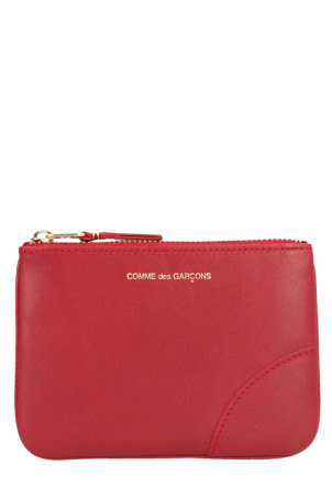 'Classic leather line’ wallet Red 'Classic leather line’ wallet Red
