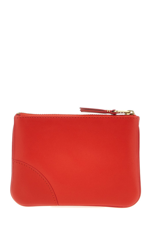 Картхолдер «Класична шкіряна лінія» помаранчевий SA8100ORANGE Картхолдер «Класична шкіряна лінія» помаранчевий SA8100ORANGE