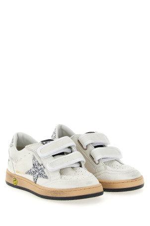 Кросівки «Ball Star» Срібні GYF00501F0048268018580185