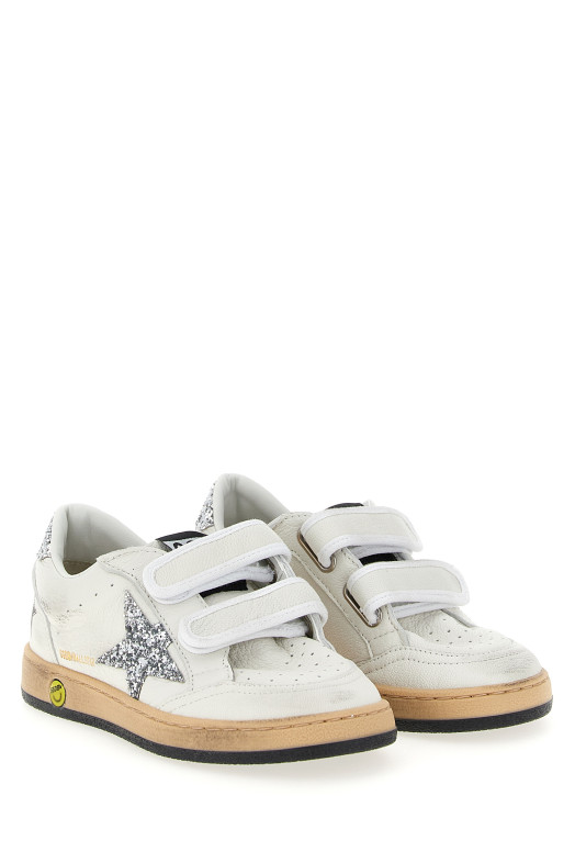 Кросівки «Ball Star» Срібні GYF00501F0048268018580185