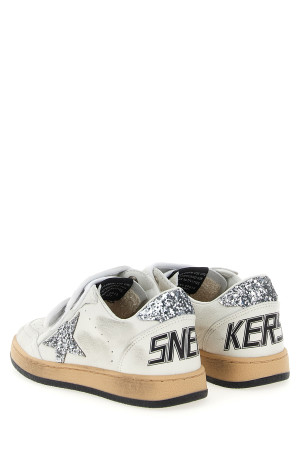 Кросівки «Ball Star» Срібні GYF00501F0048268018580185