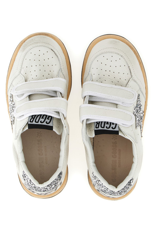 Кросівки «Ball Star» Срібні GYF00501F0048268018580185