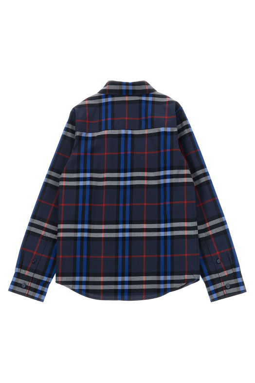 'Owen' shirt Multicolor