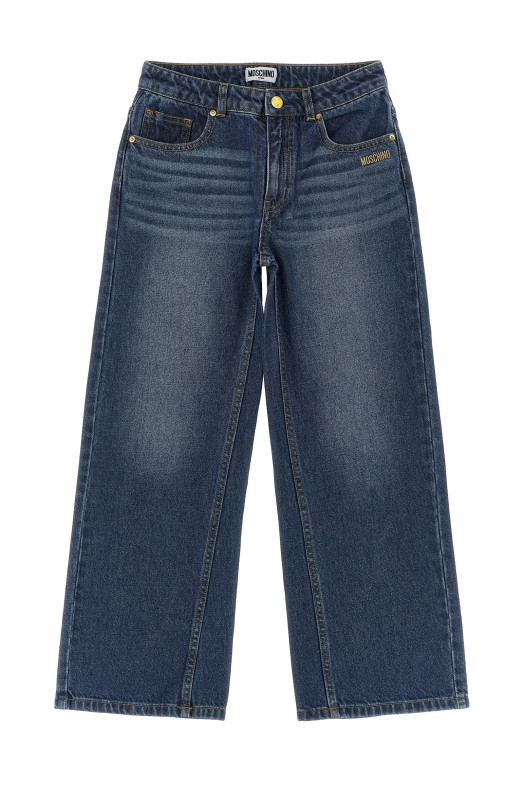 Джинси «Teddy Bear» Сині HDP06ML0E29BLUETHUND Джинси «Teddy Bear» Сині HDP06ML0E29BLUETHUND