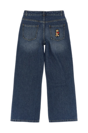Джинси «Teddy Bear» Сині HDP06ML0E29BLUETHUND