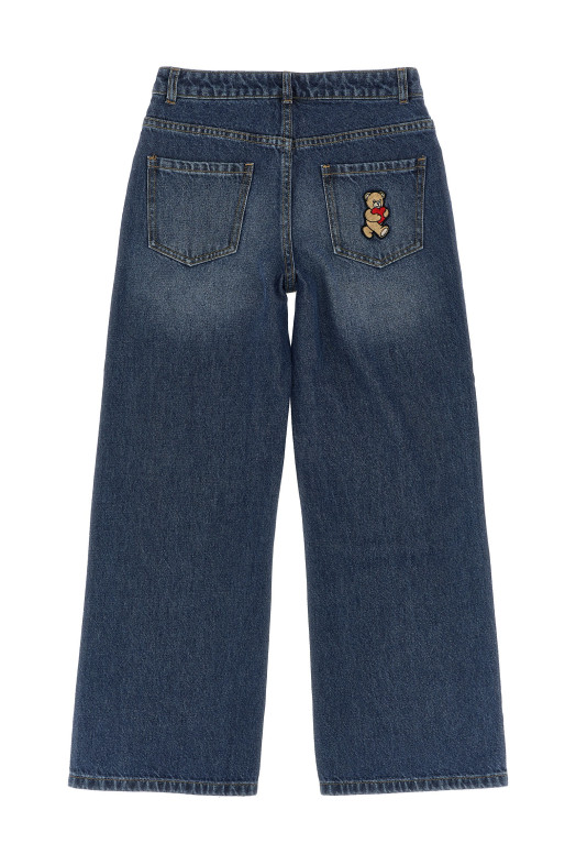 Джинси «Teddy Bear» Сині HDP06ML0E29BLUETHUND Джинси «Teddy Bear» Сині HDP06ML0E29BLUETHUND