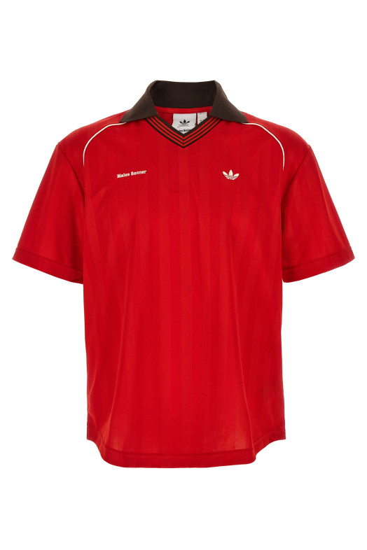 Футболка Adidas Originals by Wales Bonner «WB Football» червона KG3626BETSCA Футболка Adidas Originals by Wales Bonner «WB Football» червона KG3626BETSCA