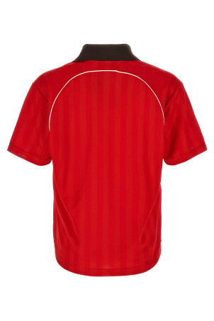 Adidas Originals by Wales Bonner ‘WB Football’ T-shirt Red Adidas Originals by Wales Bonner ‘WB Football’ T-shirt Red