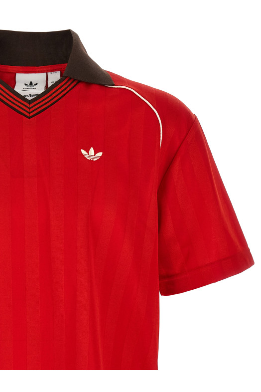 Футболка Adidas Originals by Wales Bonner «WB Football» червона KG3626BETSCA Футболка Adidas Originals by Wales Bonner «WB Football» червона KG3626BETSCA