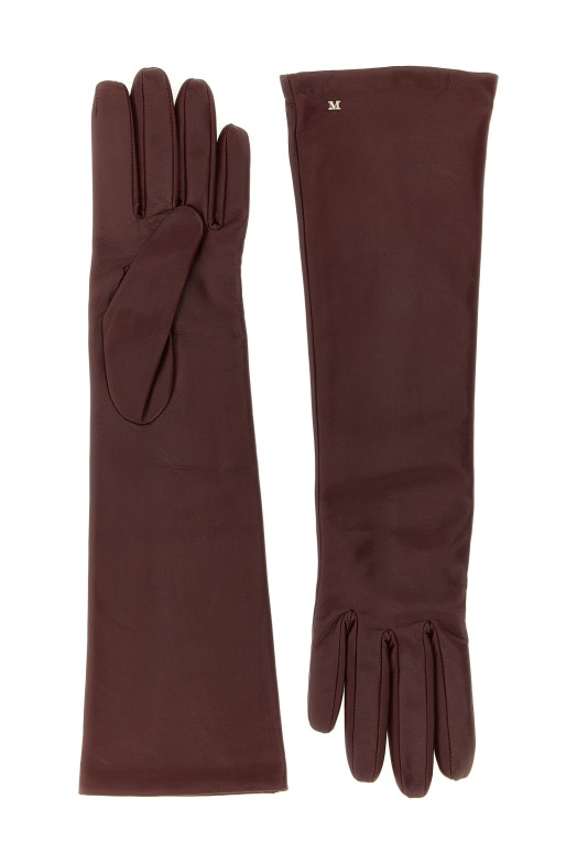 Перчатки «Afidee» бордовые 2524566032600031