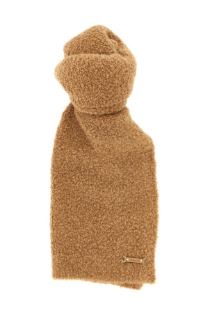 'Calabra' scarf Brown