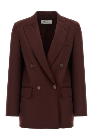 'Farad' blazer Bordeaux 'Farad' blazer Bordeaux