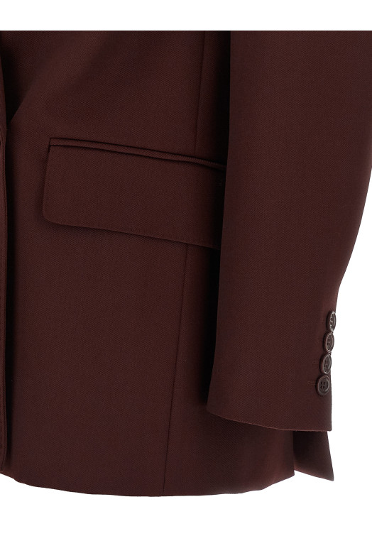 Блейзер «Farad» бордовий 2521046122600005 Блейзер «Farad» бордовий 2521046122600005