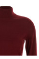 Светр з високим коміром «Meana» бордовий 2521366072600006 Светр з високим коміром «Meana» бордовий 2521366072600006