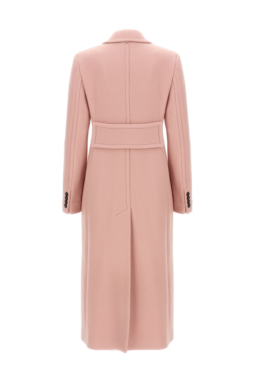 Пальто «Comune» рожевого кольору 2522016032600003 Пальто «Comune» рожевого кольору 2522016032600003