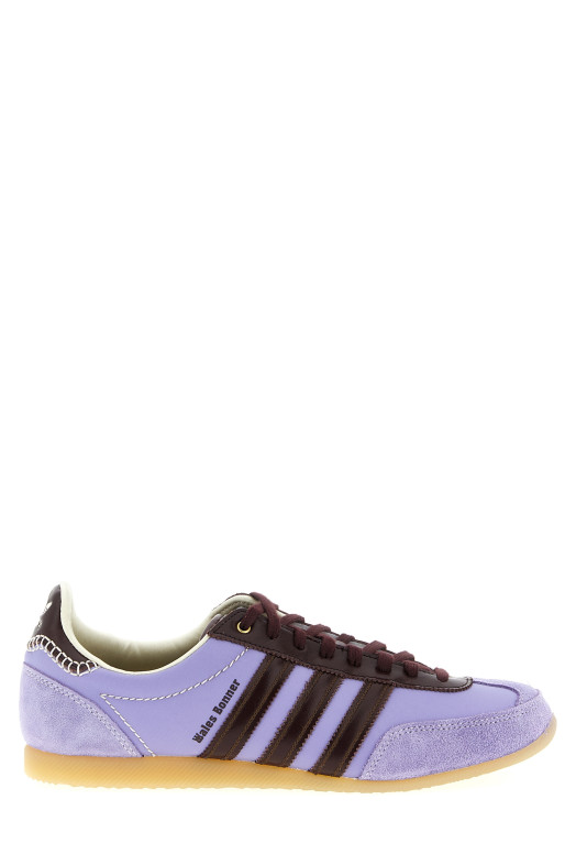'Japan' sneakers Adidas Originals by Wales Bonner Purple