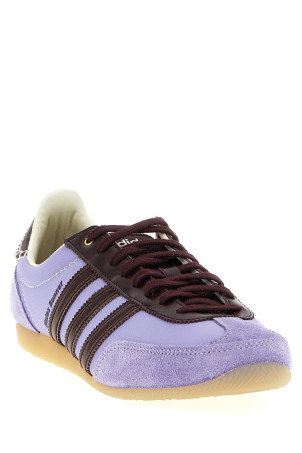 'Japan' sneakers Adidas Originals by Wales Bonner Purple