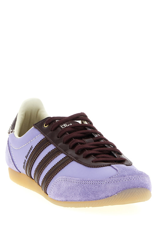 'Japan' sneakers Adidas Originals by Wales Bonner Purple