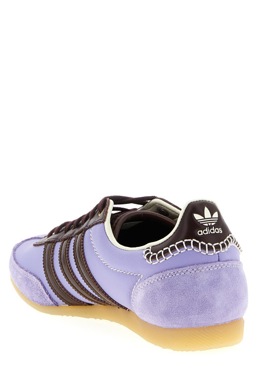 'Japan' sneakers Adidas Originals by Wales Bonner Purple