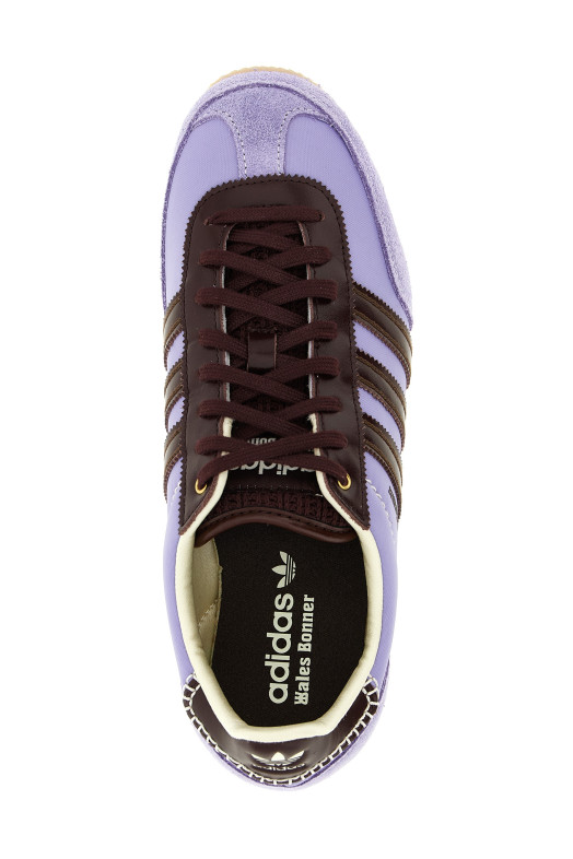'Japan' sneakers Adidas Originals by Wales Bonner Purple