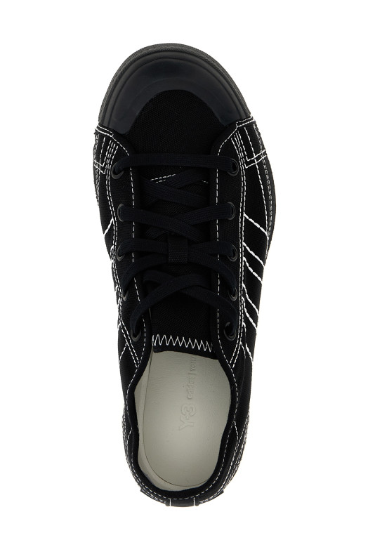 Кросівки «Nizza Lo» Чорно-сірі IF2041BLACKWHITE Кросівки «Nizza Lo» Чорно-сірі IF2041BLACKWHITE