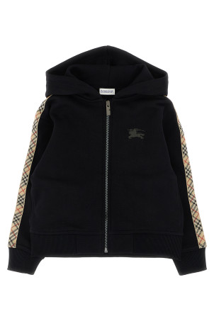 'Clyde' hoodie Black 'Clyde' hoodie Black