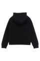 Худі з вишитим логотипом Чорний MONCLER ENFANT K29548G00015899PS999