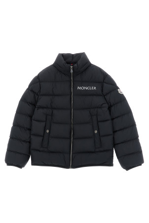 Пухова куртка «Bajan» Чорно-сіра K29541A00026597X2999 Пухова куртка «Bajan» Чорно-сіра K29541A00026597X2999