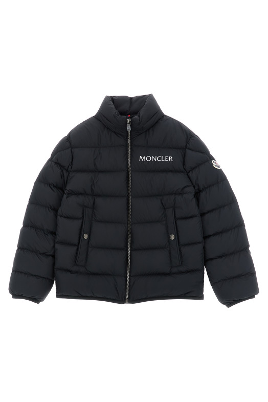 Пухова куртка «Bajan» Чорно-сіра K29541A00026597X2999