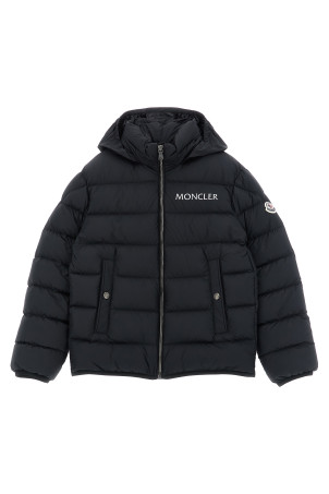 Пухова куртка «Bajan» Чорно-сіра K29541A00026597X2999 Пухова куртка «Bajan» Чорно-сіра K29541A00026597X2999