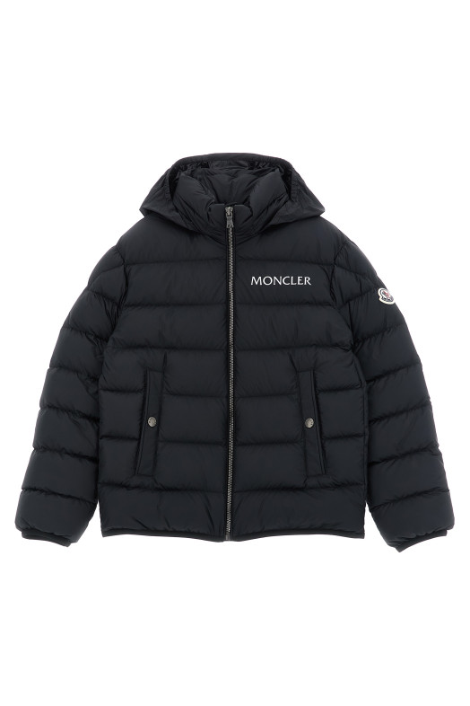 Пухова куртка «Bajan» Чорно-сіра K29541A00026597X2999