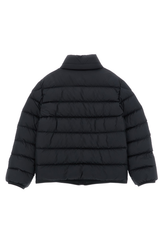 Пухова куртка «Bajan» Чорно-сіра K29541A00026597X2999