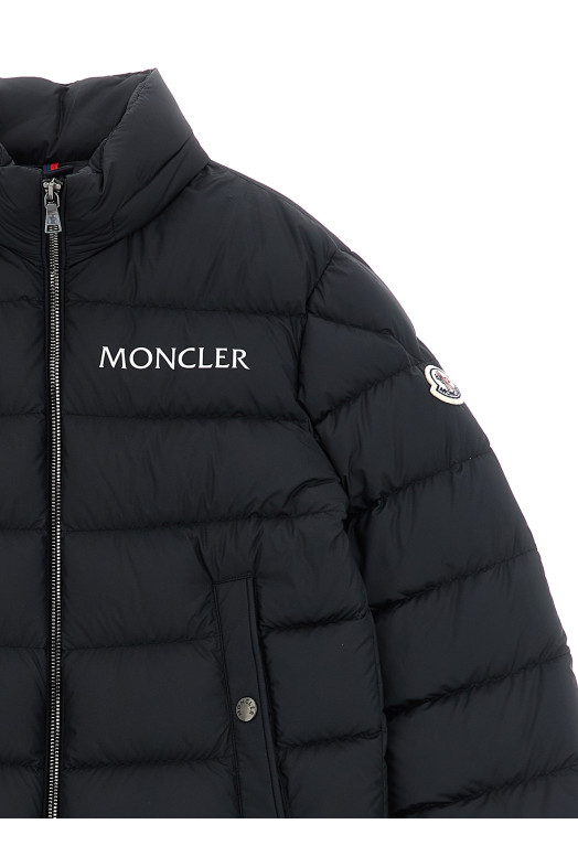 Пухова куртка «Bajan» Чорно-сіра K29541A00026597X2999