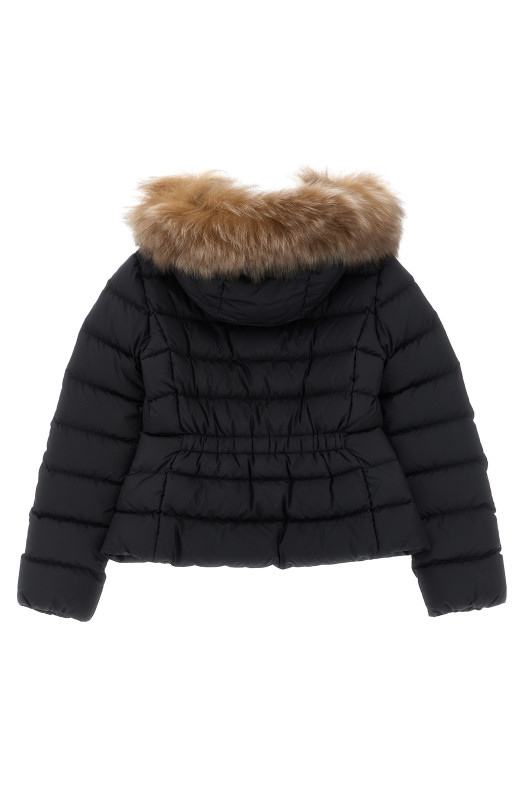 Пухова куртка «Boedette» Чорна K29541A00046597YW999