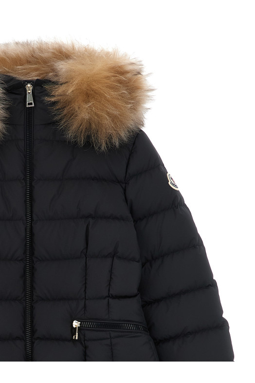 Пухова куртка «Boedette» Чорна K29541A00046597YW999