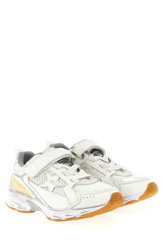 Кроссовки «Lightstar» Белые GYF00724F0076111056510565