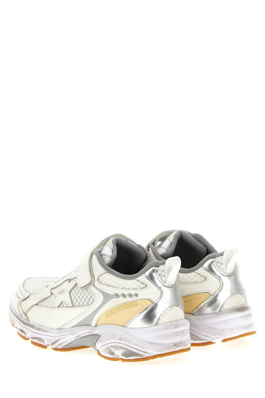 Кроссовки «Lightstar» Белые GYF00724F0076111056510565