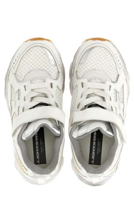 Кроссовки «Lightstar» Белые GYF00724F0076111056510565