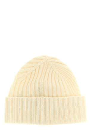 JACQUEMUS 'Le Bonnet Tourni' кап White 25HACU00767AK00287110