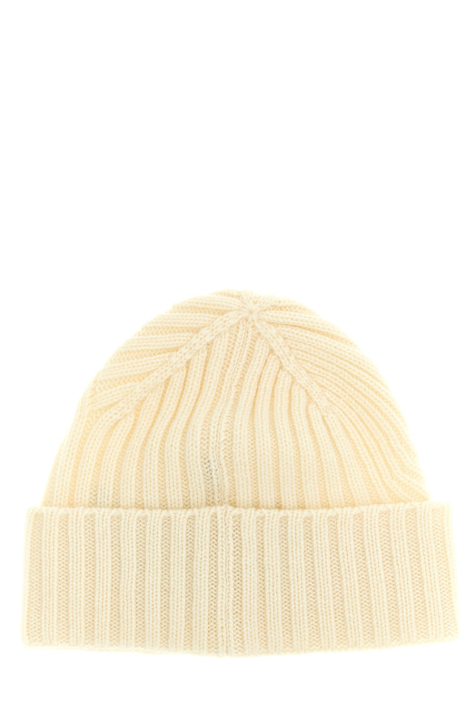 JACQUEMUS 'Le Bonnet Tourni' кап White 25HACU00767AK00287110 JACQUEMUS 'Le Bonnet Tourni' кап White 25HACU00767AK00287110