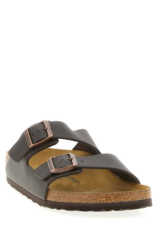 Сандалі «Arizona BS» Коричневі 051103DARKBROWN Сандалі «Arizona BS» Коричневі 051103DARKBROWN