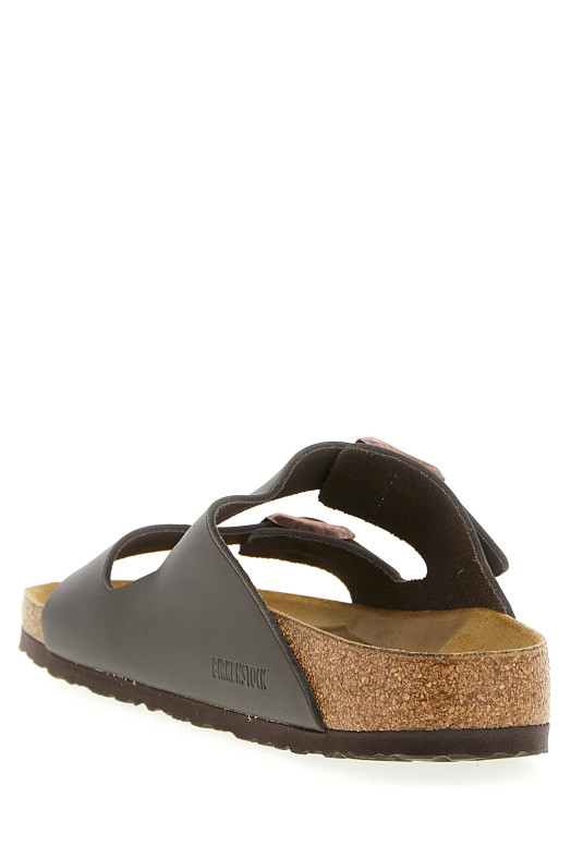 Сандалі «Arizona BS» Коричневі 051103DARKBROWN Сандалі «Arizona BS» Коричневі 051103DARKBROWN