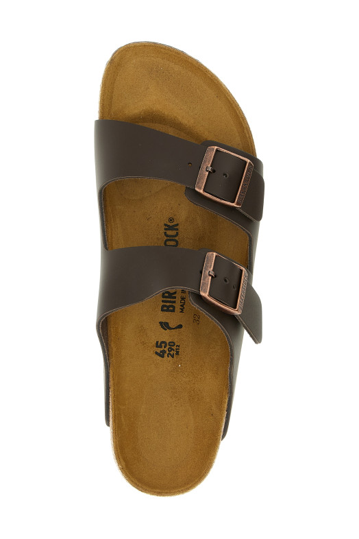 Сандалі «Arizona BS» Коричневі 051103DARKBROWN Сандалі «Arizona BS» Коричневі 051103DARKBROWN