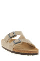 BIRKENSTOCK 'Arizona BS - Vegan' сандалі Сірий 1025808DESERTDUSTGREY BIRKENSTOCK 'Arizona BS - Vegan' сандалі Сірий 1025808DESERTDUSTGREY