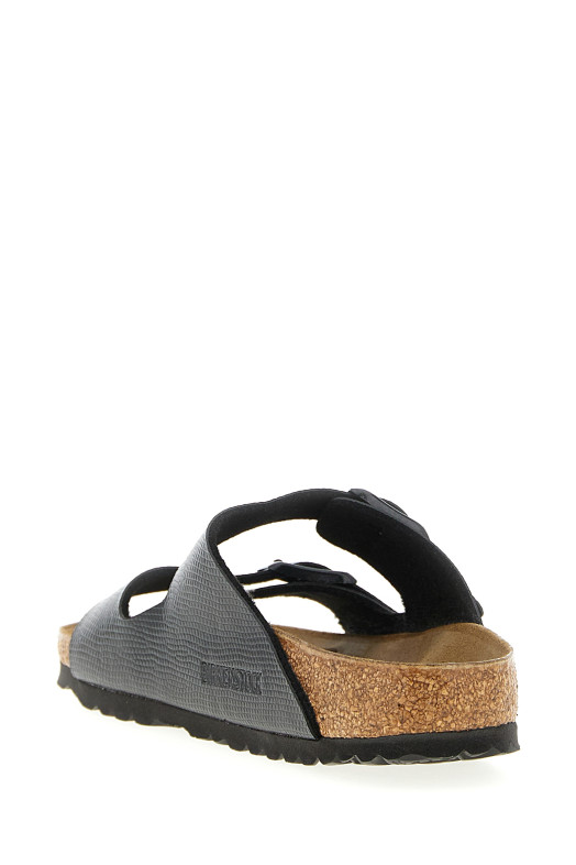 Сандалі «Arizona BS» Чорні 1027835LIZARDBLACK Сандалі «Arizona BS» Чорні 1027835LIZARDBLACK