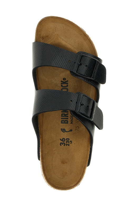 Сандалі «Arizona BS» Чорні 1027835LIZARDBLACK Сандалі «Arizona BS» Чорні 1027835LIZARDBLACK