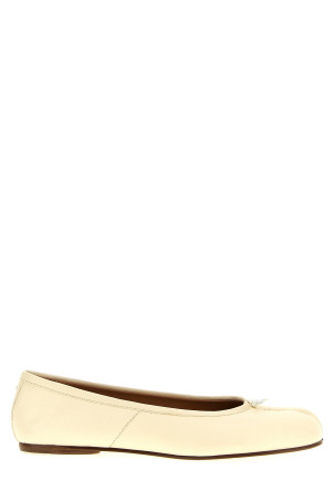 'Tabi' ballet flats White 'Tabi' ballet flats White